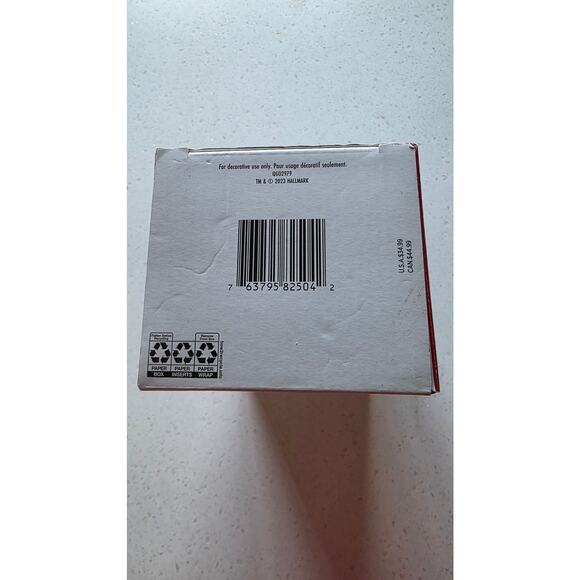 Hallmark 2023 Noble Nut Cracker Special Edition Keepsake Christmas Ornament - Picture 13 of 14